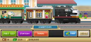 Pocket Trains: Railroad Tycoon screenshot 5