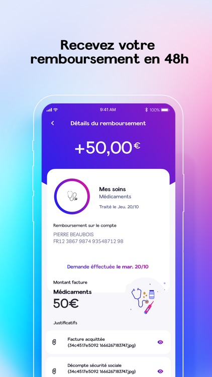Nostrum Care screenshot-7