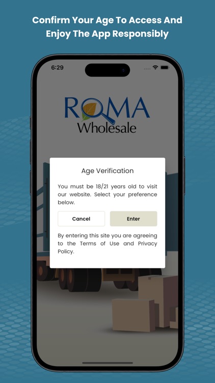 Roma Wholesale