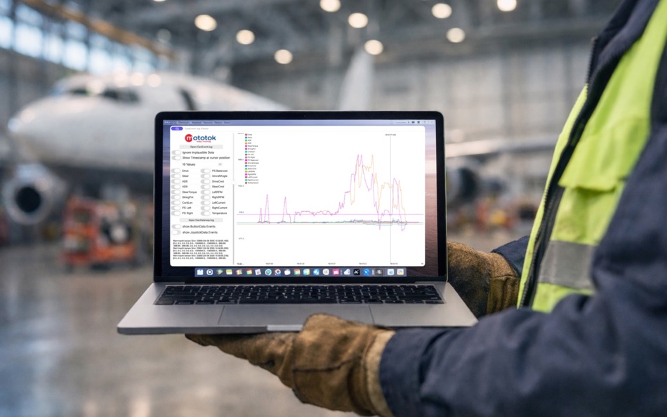 #1. CPU Tool (macOS) โดย: Mototok International GmbH