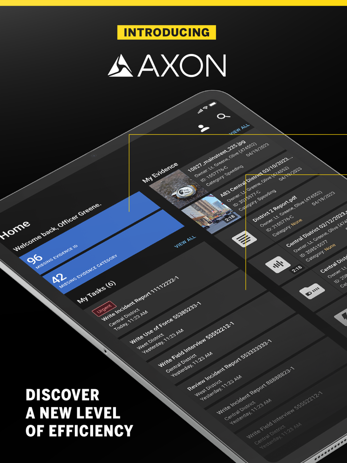 Axon