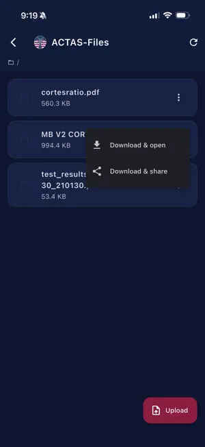 KAm Link screenshot 1