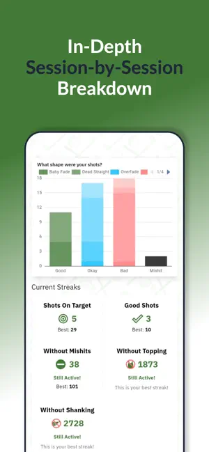 SwingSync screenshot 2