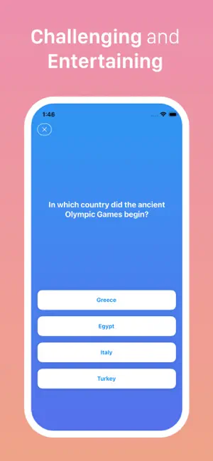 Trivia Scapes: Play brain game screenshot 3