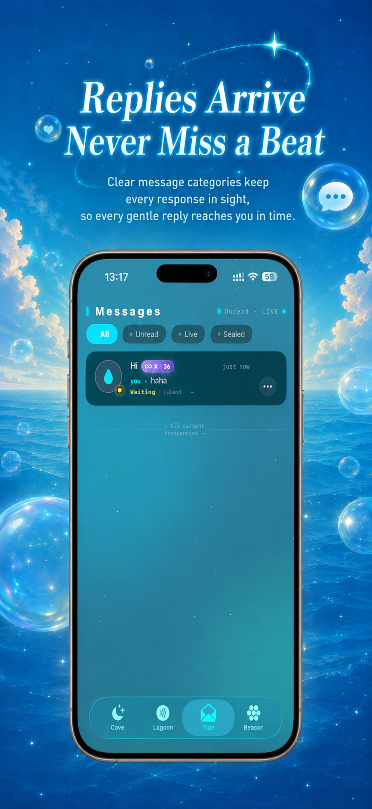 Qiaodao-Meet You And Me screenshot 4