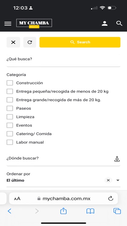 MyChamba screenshot-3