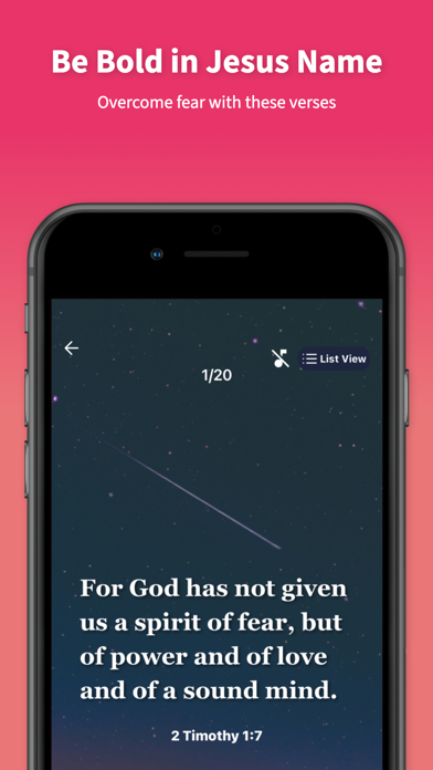 Bible Verses - Bible Quiz Screenshot