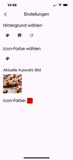Screenshot von Multi-Timer Pro - Stoppuhr auf dem iPhone 2