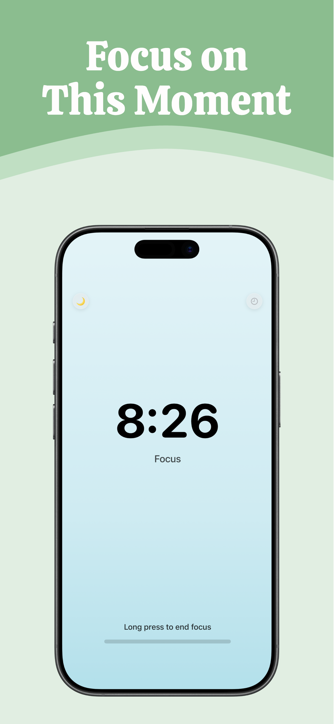 FocusFlow – Gentle screenshot 3