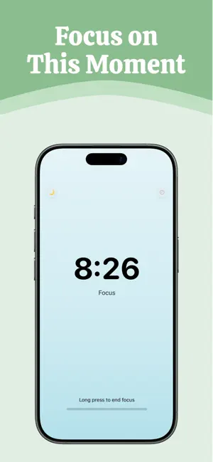 FocusFlow – Gentle screenshot 3