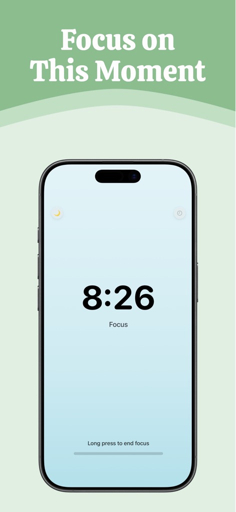 FocusFlow – Gentle - Productivity App | MWM