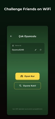 Pişti - Turkish Card Game screenshot 2