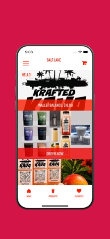 Krafted Kava Screenshot 1 of 3