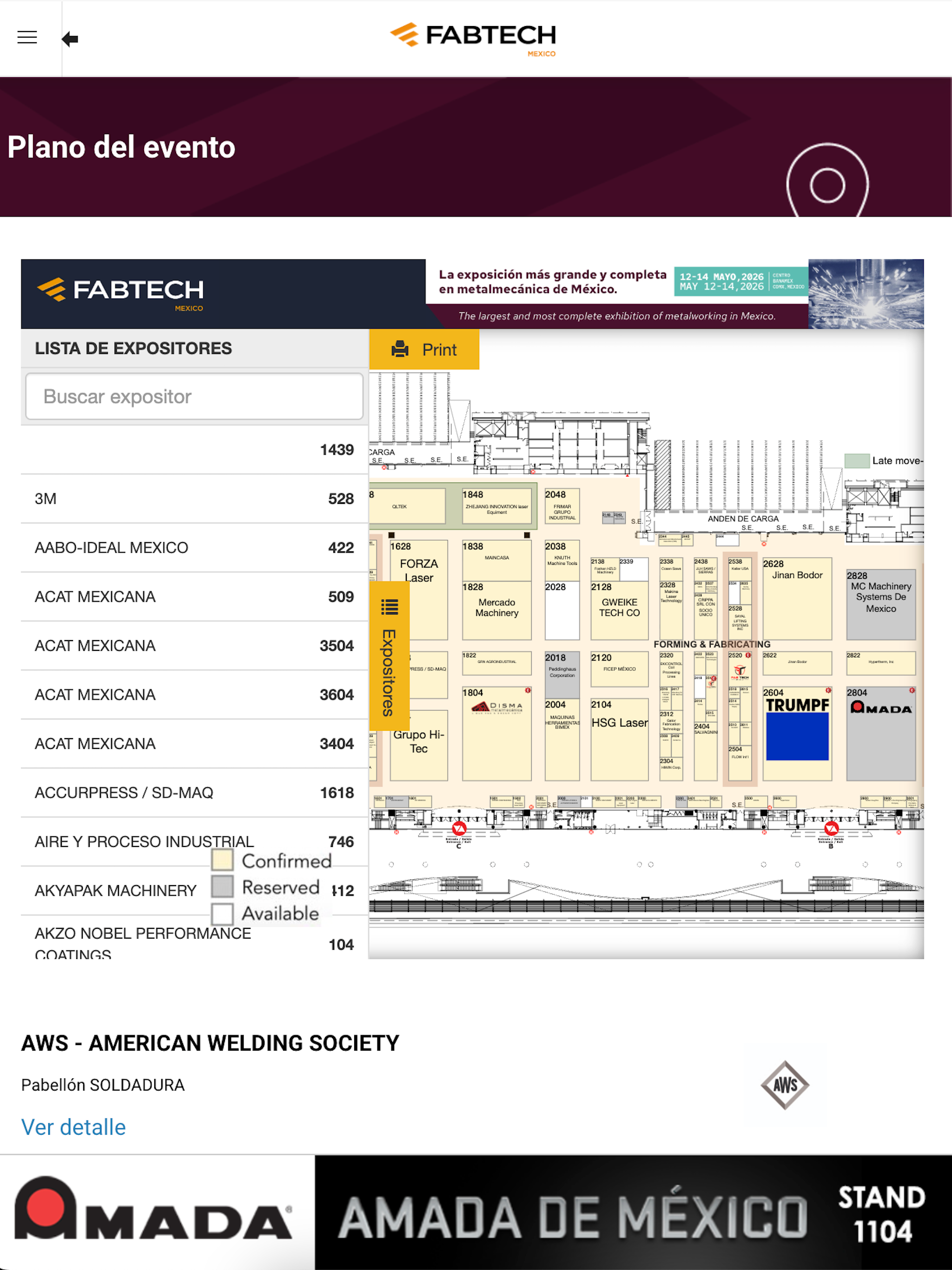 FABTECH México