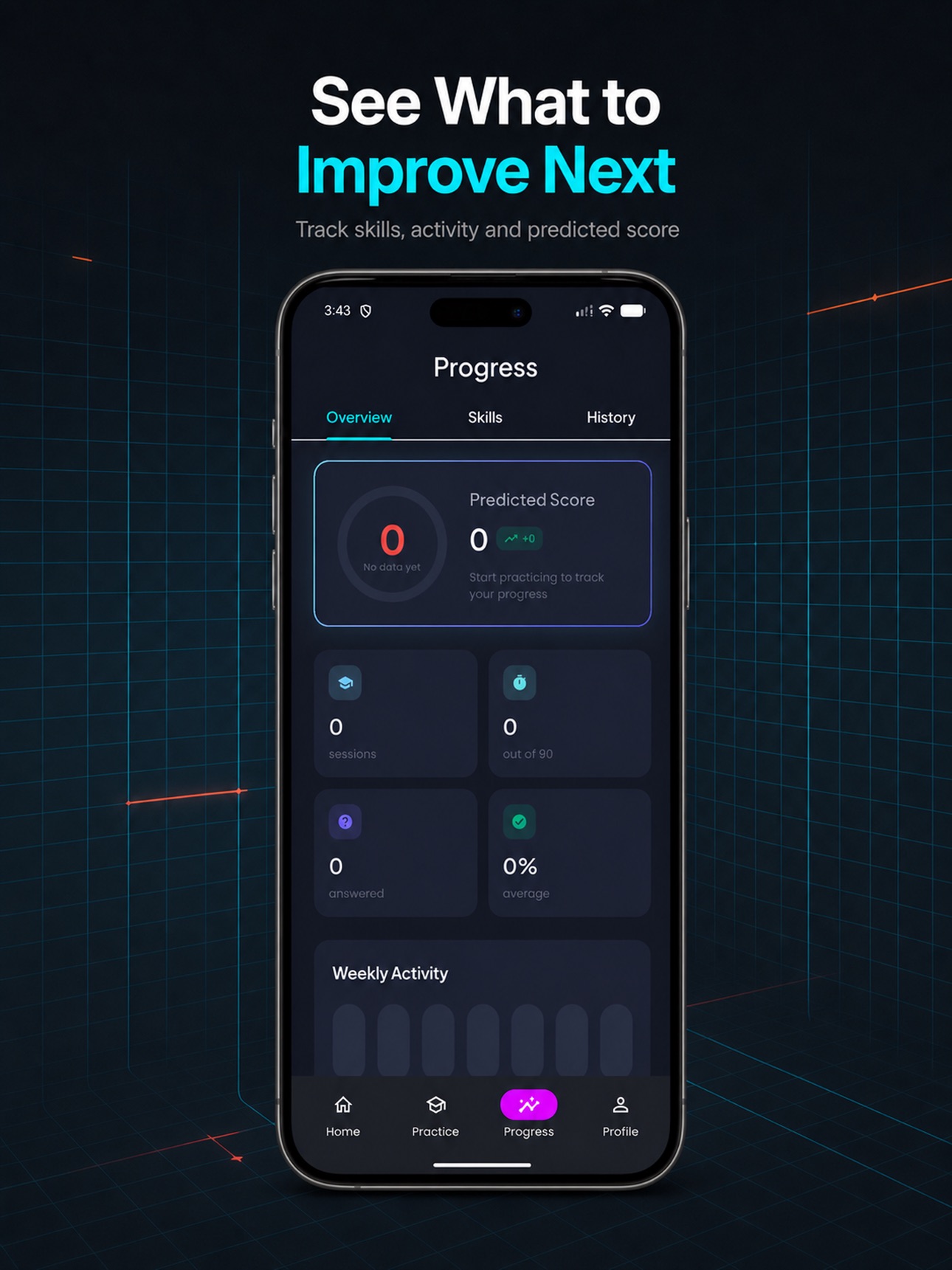 Screenshot 9 of ExamMiner - PTE Practice