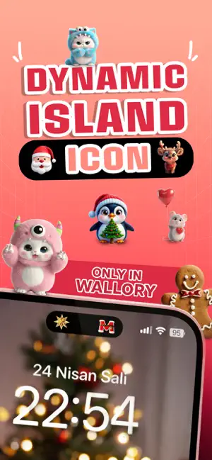 Widget & Icon Themes - Wallory screenshot 4