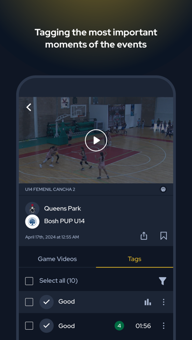STRIVE SPORTS NETWORK Screenshot
