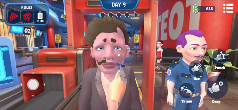 I Am Airport Security screenshot 2