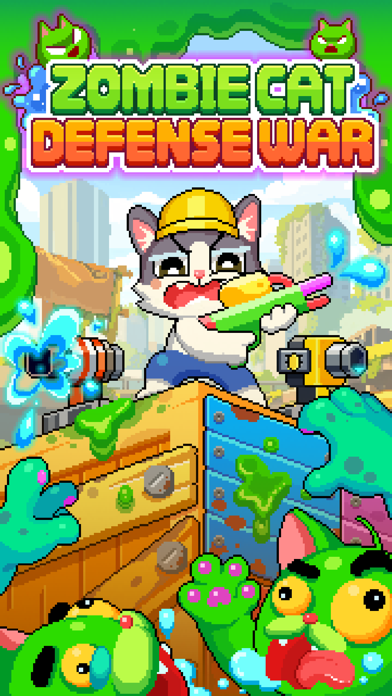 Screenshot #1 pour Cat Jump