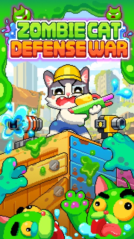 Cat Jump screenshot 1