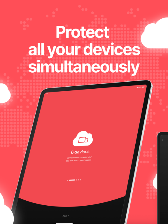 Screenshot #5 pour CloudVPN - Sécurité VPN WiFi