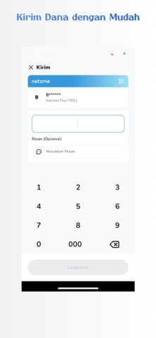 NetzmePay - QRIS Screenshot 3 of 6