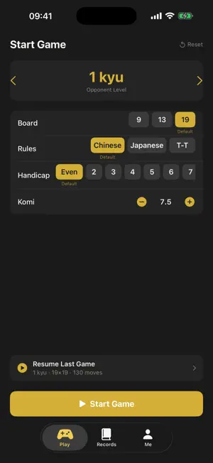 GoMate — Go AI screenshot 2
