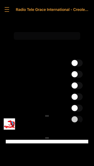 Radio Tele Grace International screenshot