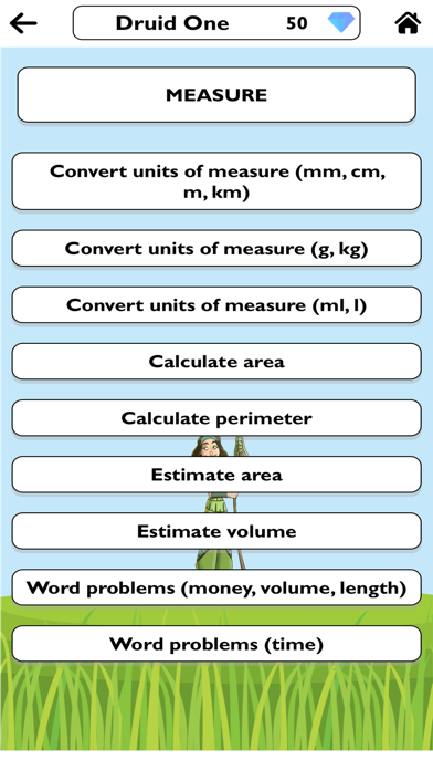 Maths Druid: Year 5 Year 6 LTEのおすすめ画像7