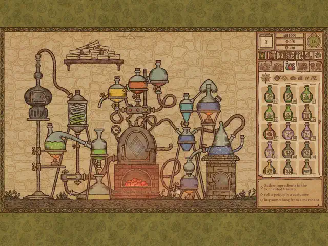 Potion Craft screenshot 9