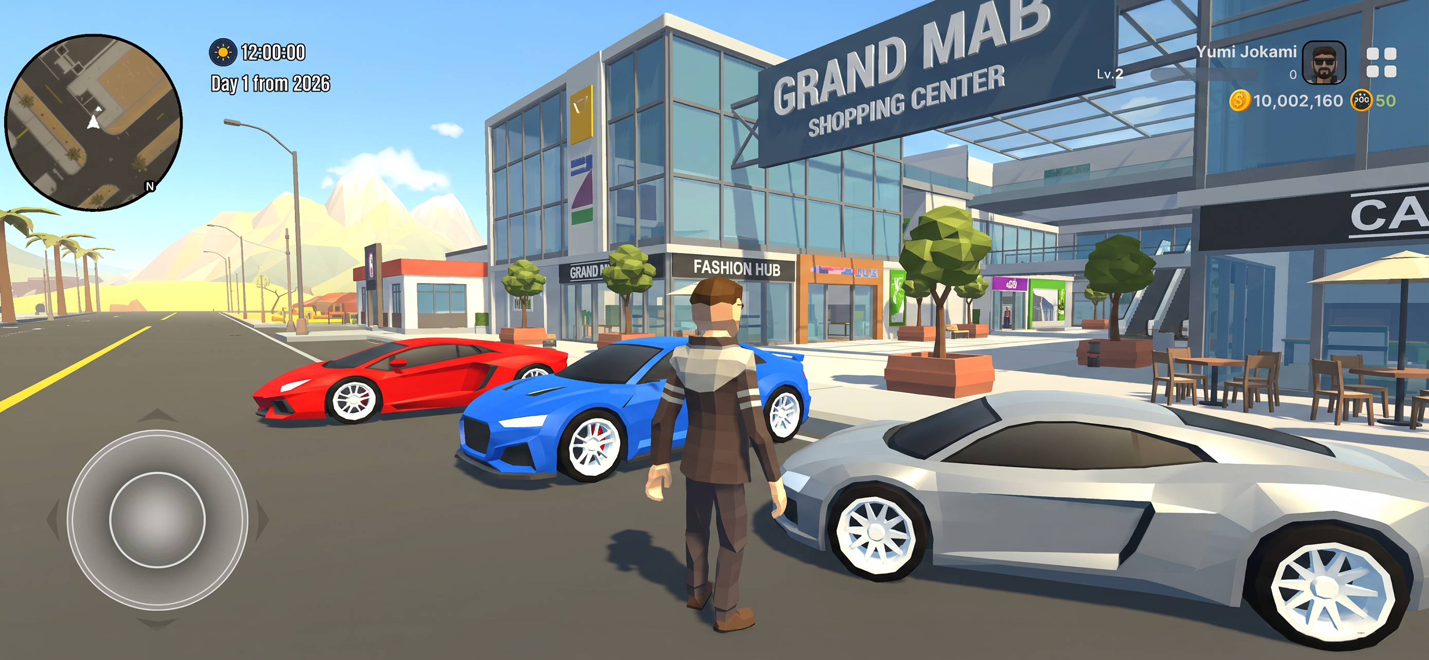Car Driving : Car Racing 2026 screenshot 2