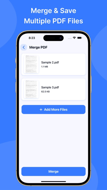 PDF Viewer: Easy PDF Viewer screenshot-6