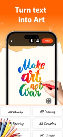 AR Studio: Draw, Trace & Paint Screenshot 7 of 7