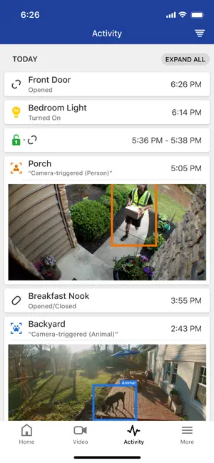 Protek Life screenshot 4