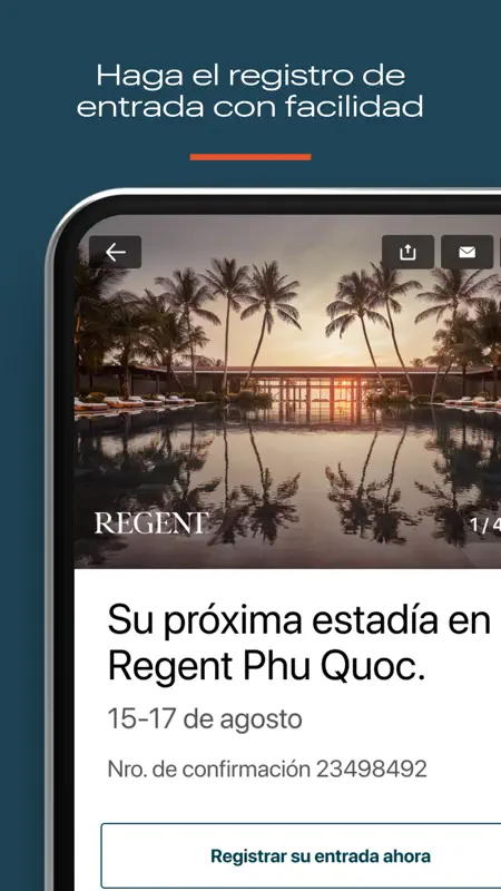 IHG One Rewards: Book Hotels screenshot 10 of 10