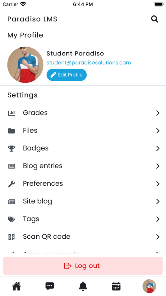 #8. Paradiso Mobile (iOS) 由: Paradiso Solutions LLC