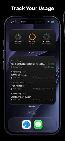 RepoGo Screenshot 4 of 10