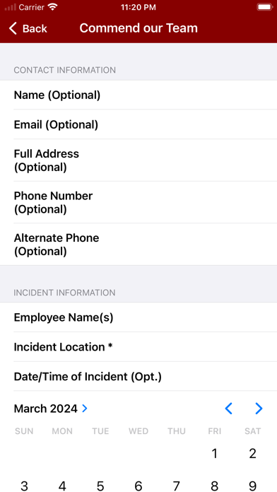 Fayette Co (GA) Fire/EMS/EMA Screenshot