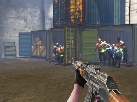 Zombie Apocalypse・Shooter Gameのおすすめ画像5