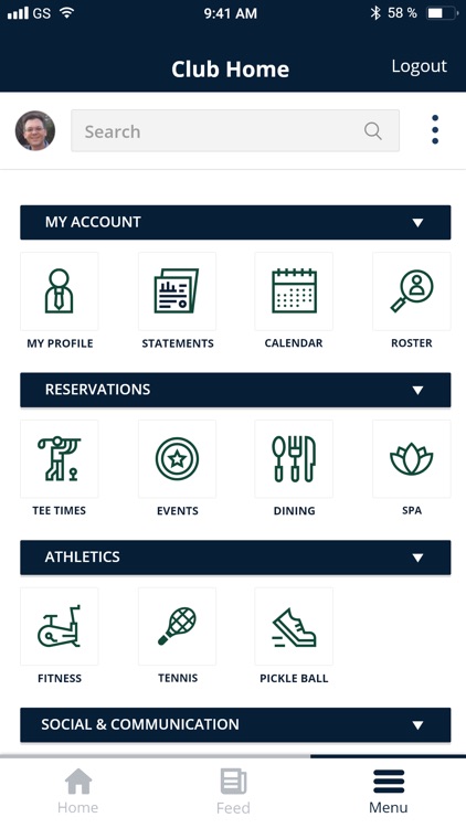 Farmington Country Club. screenshot-7