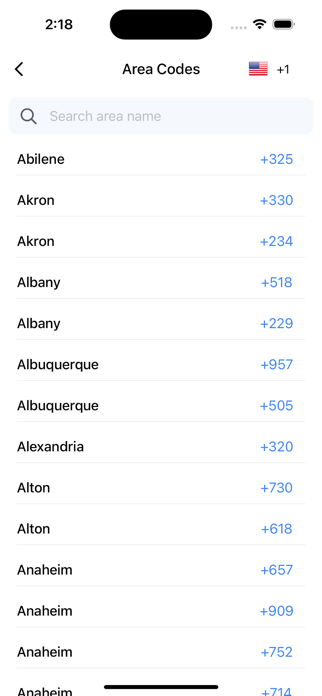 Phone Call - Caller ID Screenshot 4 of 5