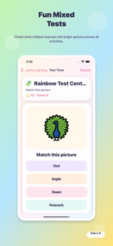 BrightMind: Kids Learning Game Screenshot 4 of 9