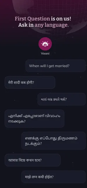 Melooha: AI Astrology & Kundli screenshot 2