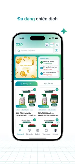 Zizi Project iPhone screenshot 3