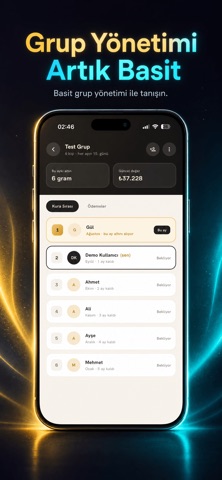 GünHesapla - Altın Günü screenshot