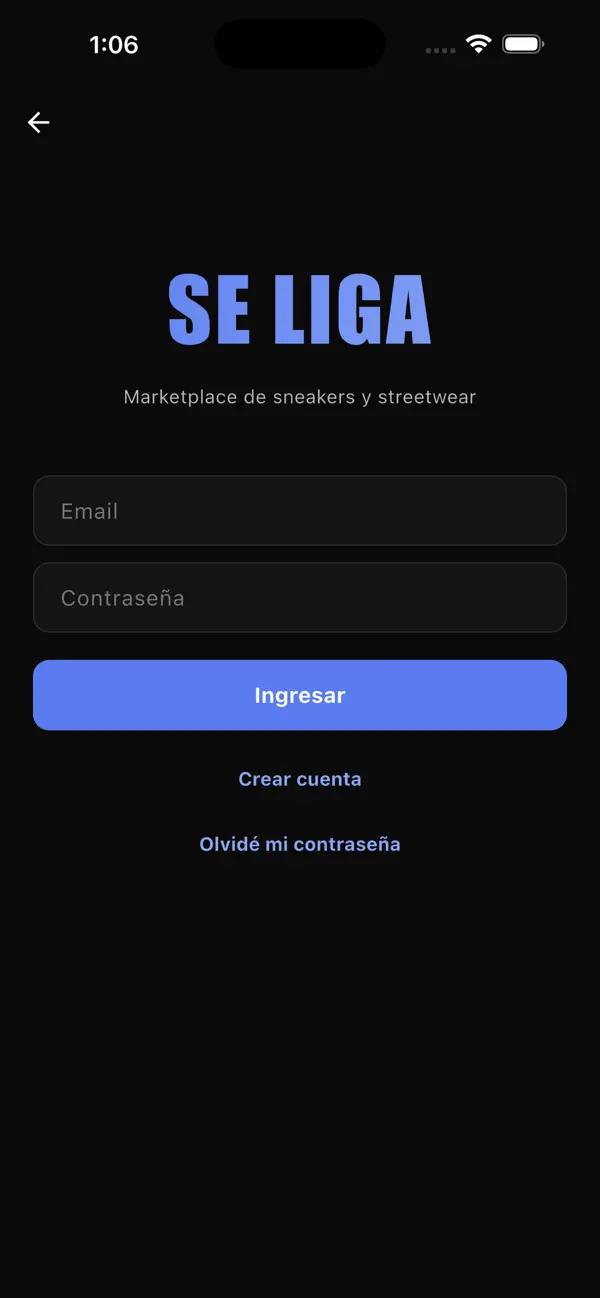 Screenshot #2 pour SELIGA CL