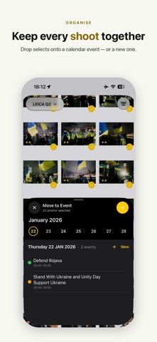 Dispatches: Photo Workflow Screenshot 2 of 8