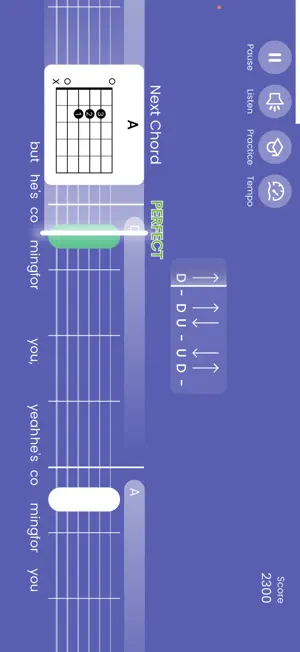 Hello Guitar - Tabs Pro screenshot 4