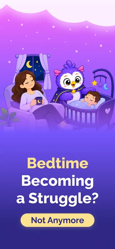 Nightly Stories: Bedtime AI screenshot 1 of 8