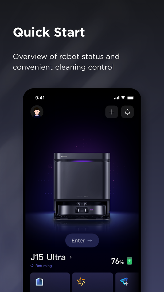 #3. eureka robot (iOS) โดย: Robozone Technology Co.,Ltd.